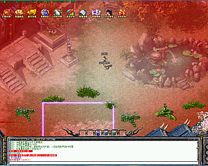 收费脚本  传奇GOM/GEE引擎危险提示脚本+素材完整版